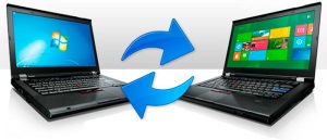 Переустановка Windows