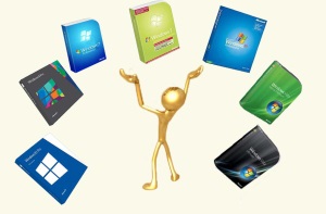 Установка Windows
